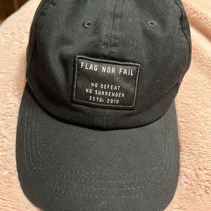 Flag nor Fail hat